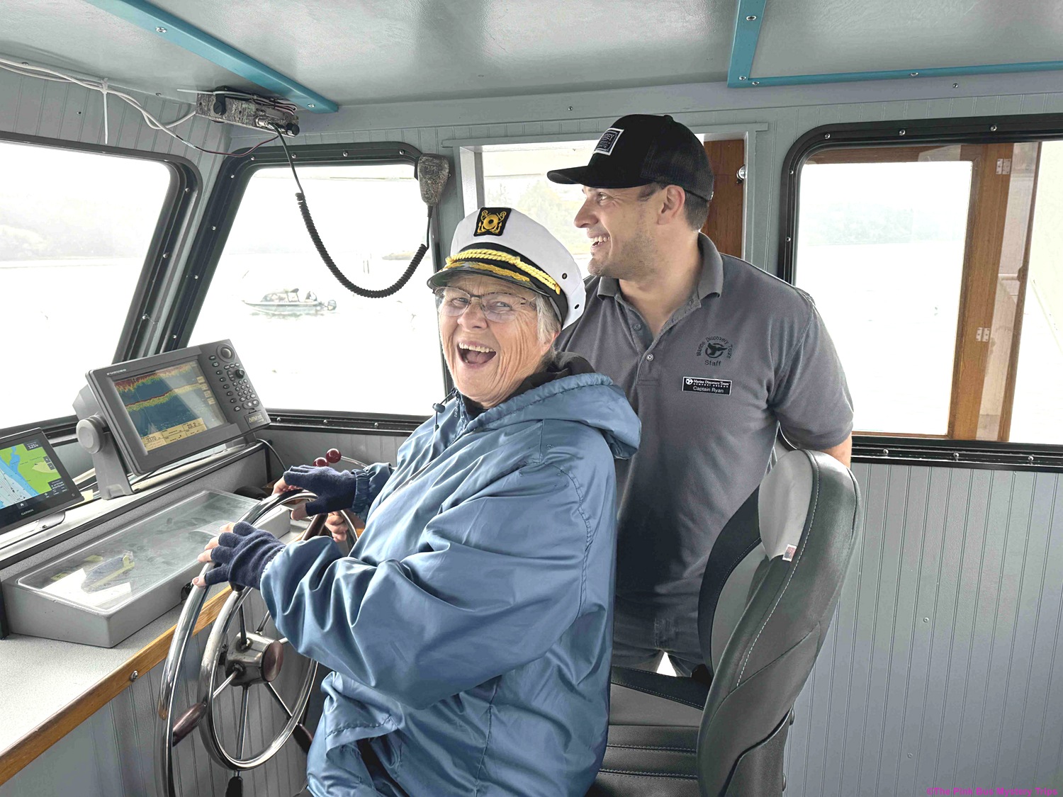 The Best in Travel Adventure with The Pink Bus Mystery Trips