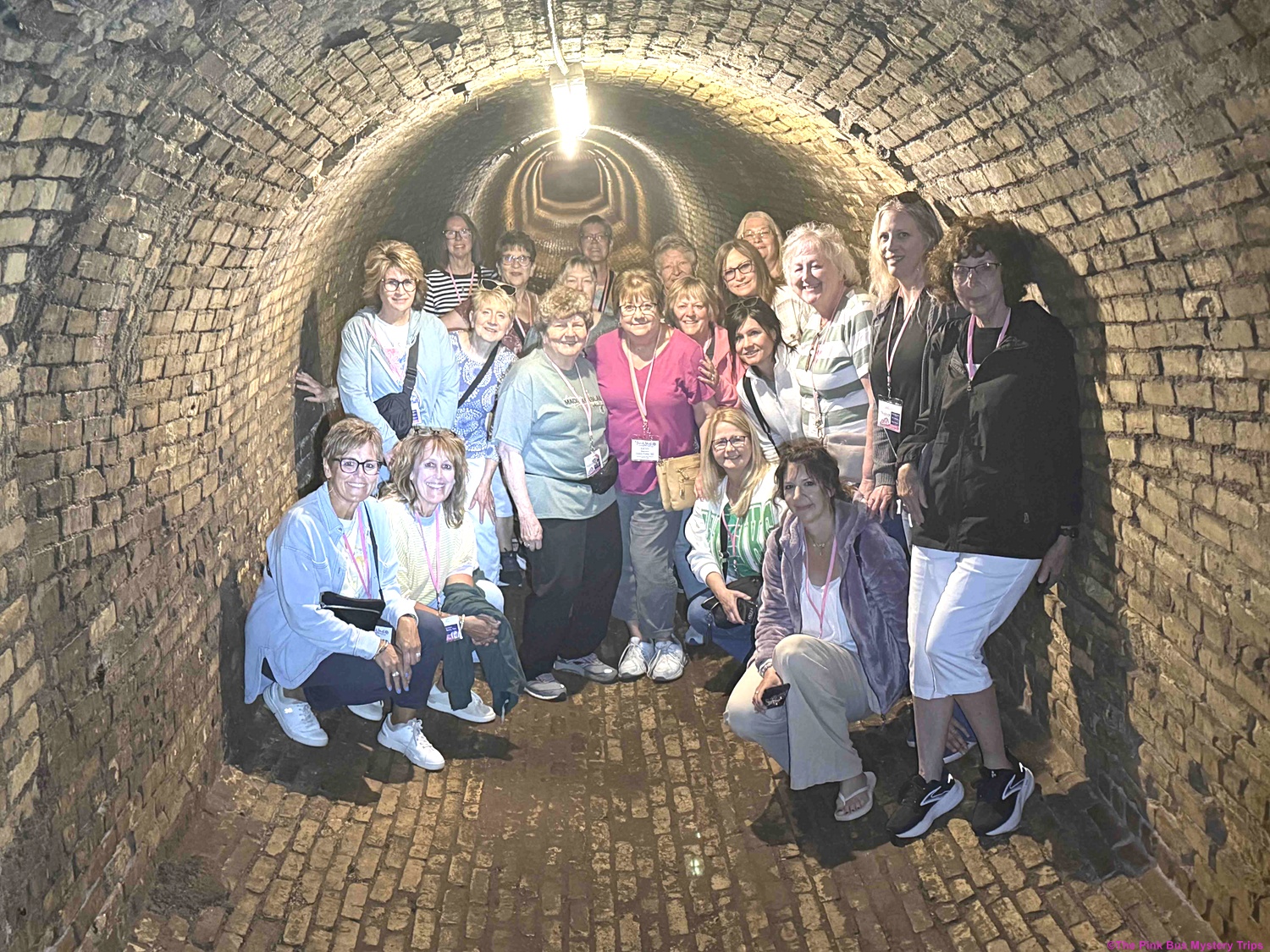 Mystery Travel, International Travel, and more.