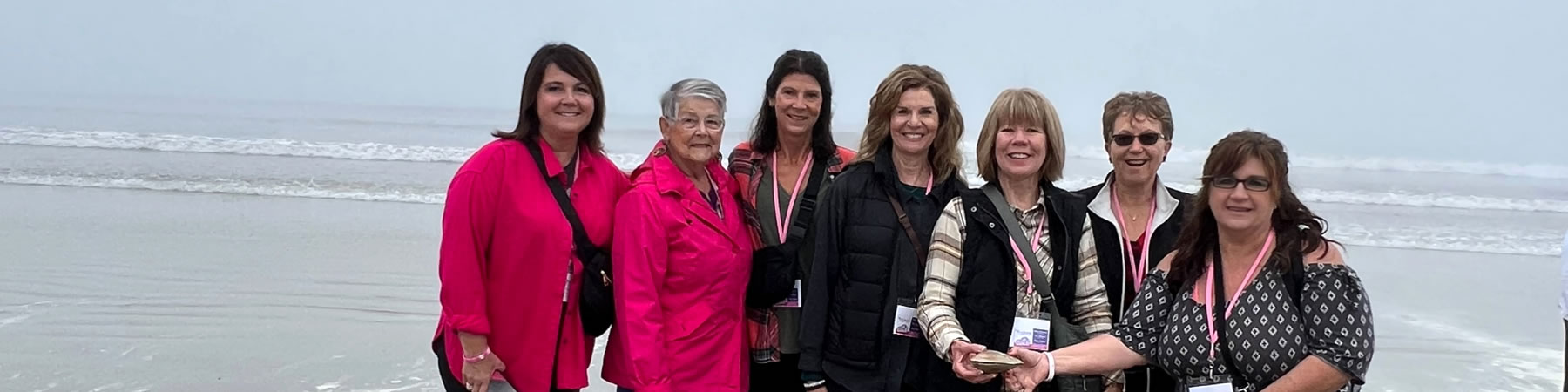Hear what our guest have had to say about their trips with the Pink Bus Mystery Trips.