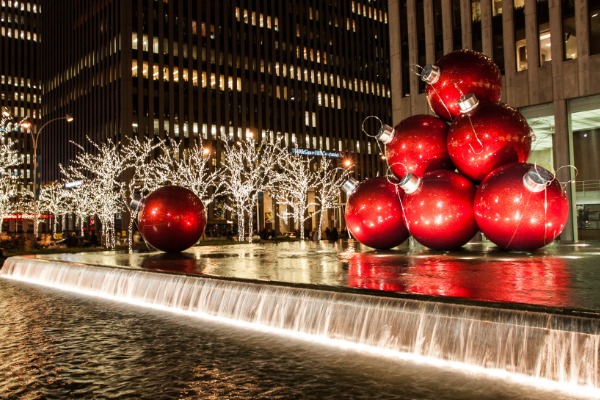 Christmas in New York Trip for Women.
