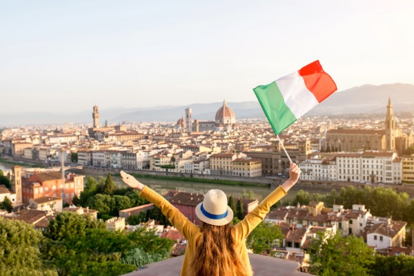 Take a trip to Tuscany, Lake Maggiore, & the Italian Riviera